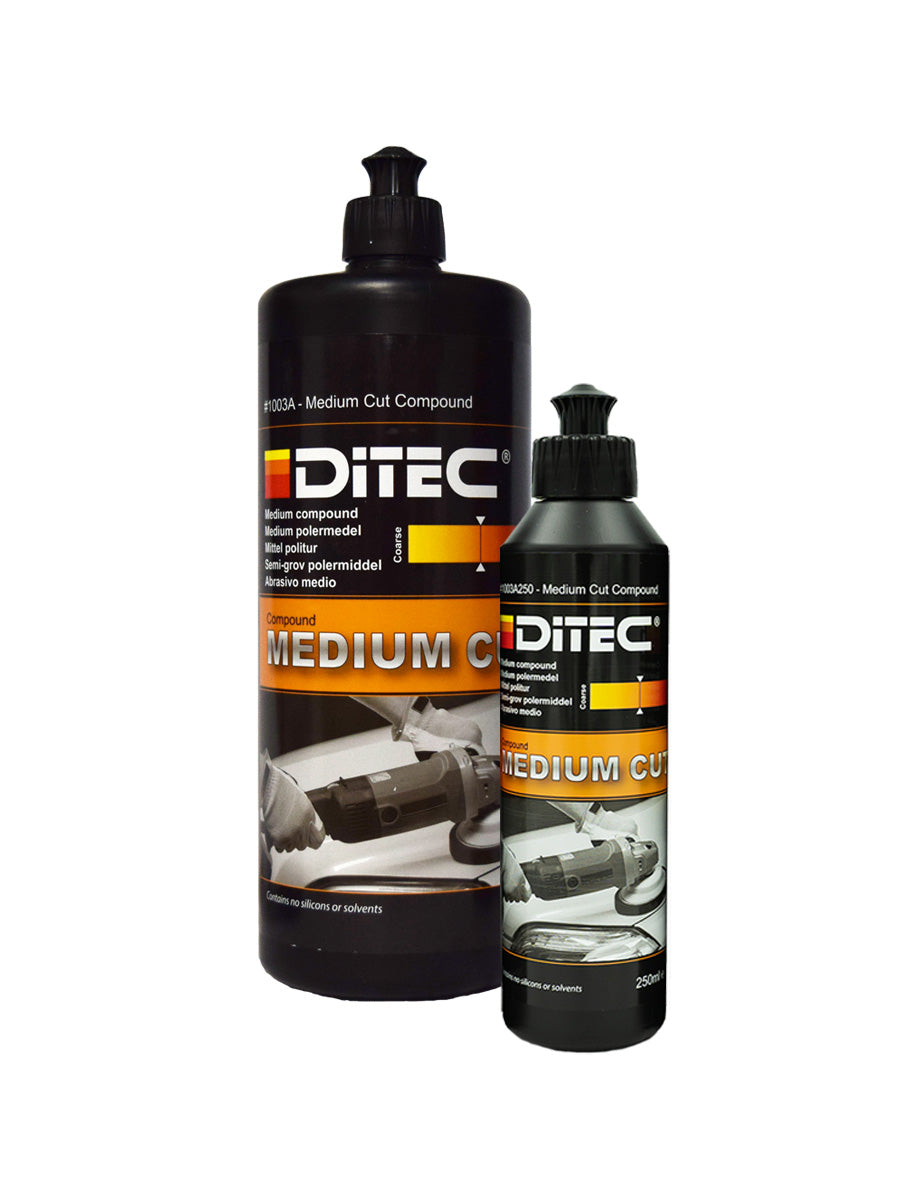 Medium Cut Compound | DiTEC | Preservation Marine